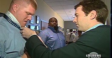 Criticism From Christopher Reeve - CBS News