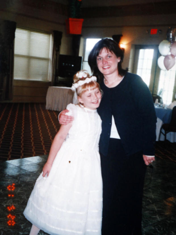 In this undated photo provided by the Schuler family, Diane Schuler poses for a picture with her niece Melanie Hance. Schuler, her 2-year-old daughter and three young nieces, died in the July 26 crash on the Taconic Parkway in Westchester County, N.Y. Thr 