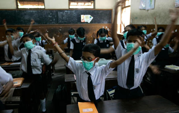 Swine Flu in India 