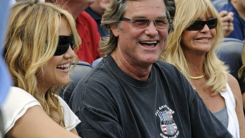 Celebrity Sports Fans 