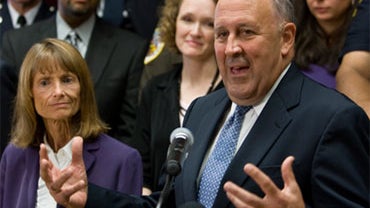 Wisconsin Gov. Jim Doyle 