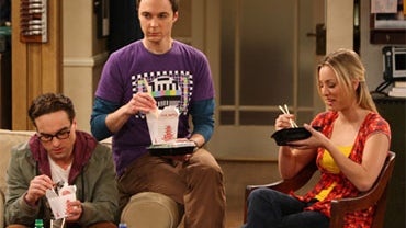 "The Big Bang Theory." 