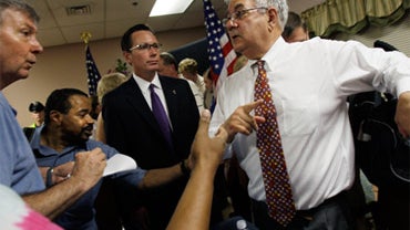 U.S. Rep. Barney Frank, D-Mass. 