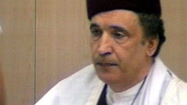 Abdel Basset Ali al-Megrahi 