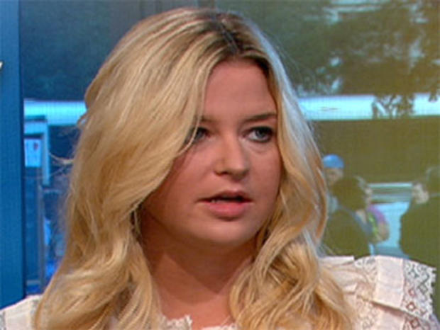 Kate Major Claims Michael Lohan Threatened To Kill Her, Says Report 