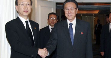 North Korea, South Korea Agree to Talks - CBS News