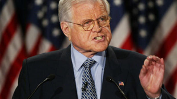 Remembering Ted Kennedy 