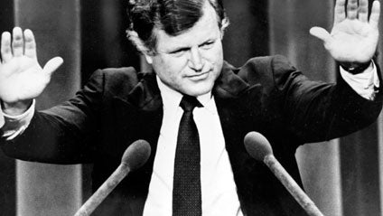 Sen. Ted Kennedy 