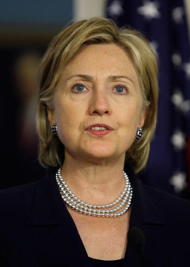 Secretary Hillary Clinton 
