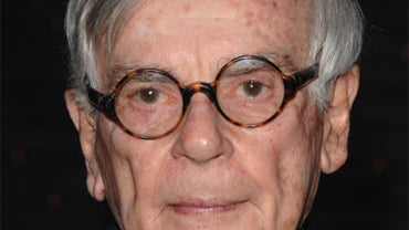Writer Dominick Dunne 