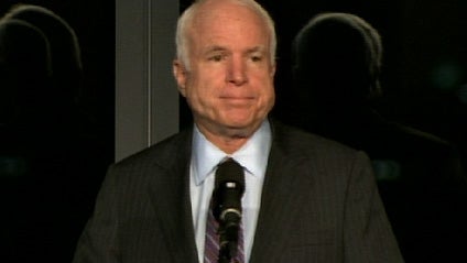 Sen. John McCain 