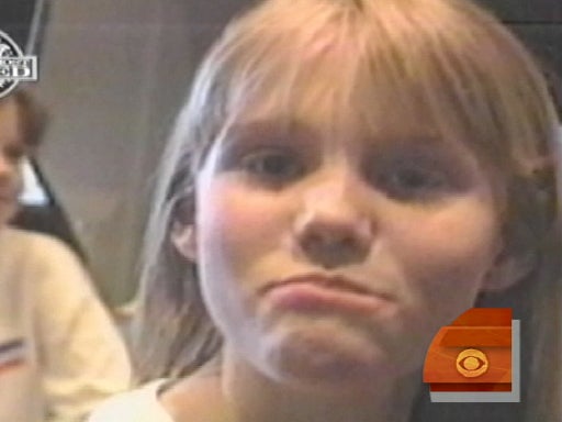 Slideshow - Screen Captures of Homevideo of Jaycee Lee Dugard 