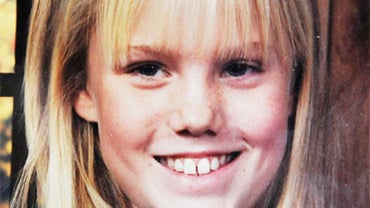 Jaycee Lee Dugard undated. AP Photo/William Carl Probyn via the Orange County Register 