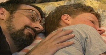 Parties Invite Cuddling Up to Strangers - CBS News