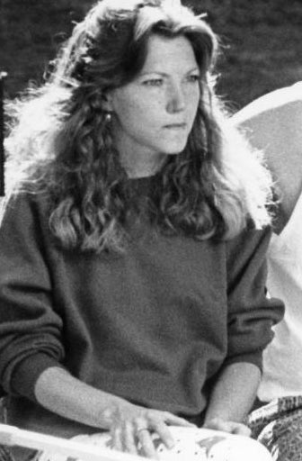 Terry Probyn during interview in 1991 search for Jaycee Lee Dugard 