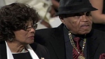 Katherine and Joe Jackson 