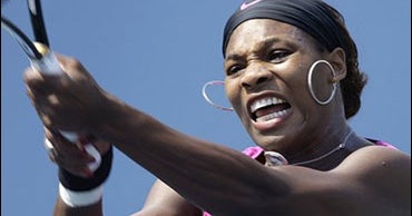 Williams Rolls at Open CBS News Williams Rolls at Open CBS News