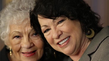 Sonia Sotomayor 
