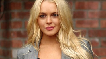 Lindsay Lohan 