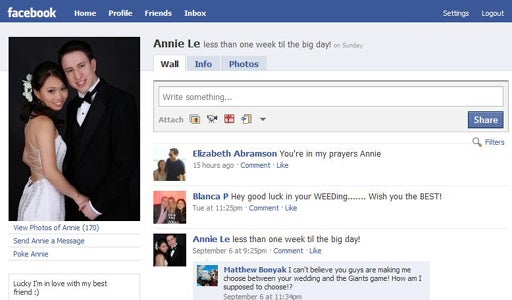 Missing Yale Grad Student Annie Le Engaged to Jonathan Widawsky 