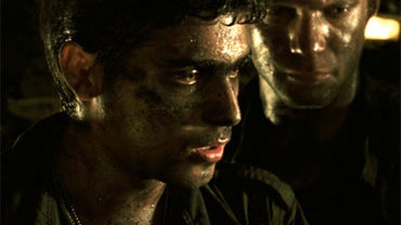 "Lebanon," written and directed by Samuel Maoz, is based on his experiences as part of an Israeli tank crew in the 1982 war. The film won the Golden Lion for Best Film at the Venice Film Festival. 