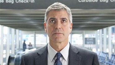 George Clooney stars as a frequent flier in "Up in the Air." 