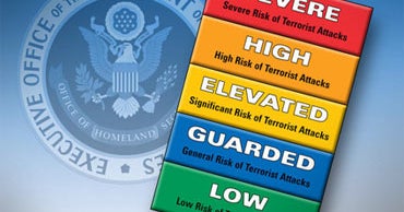 Panel Urges Revised Color Terror Alerts - CBS News