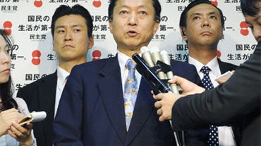 Yukio Hatoyama 