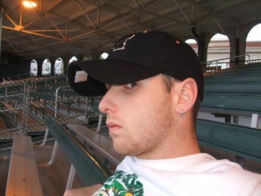 SLIDESHOW - Personal photo of Raymond Clark III, a man Police call a person of interest in the slaying of Yale graduate student Annie Le. 