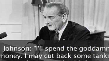 Washington Unplugged LBJ Tapes 