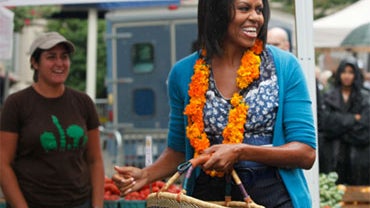 Michelle Obama 