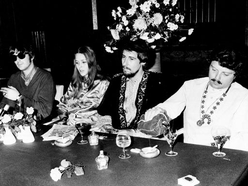 SLIDESHOW - Mackenzie Phillips, daughter of legendary musician John Phillips. (ASK BEFORE USING) 