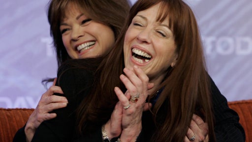 SLIDESHOW - Mackenzie Phillips, daughter of legendary musician John Phillips. (ASK BEFORE USING) 