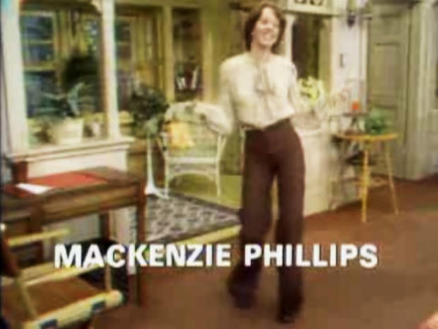SLIDESHOW - Mackenzie Phillips, daughter of legendary musician John Phillips. (ASK BEFORE USING) 