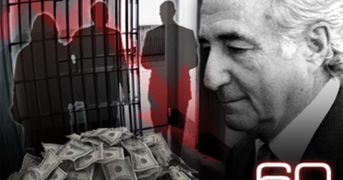 The Madoff Scam Meet The Liquidator Cbs News 