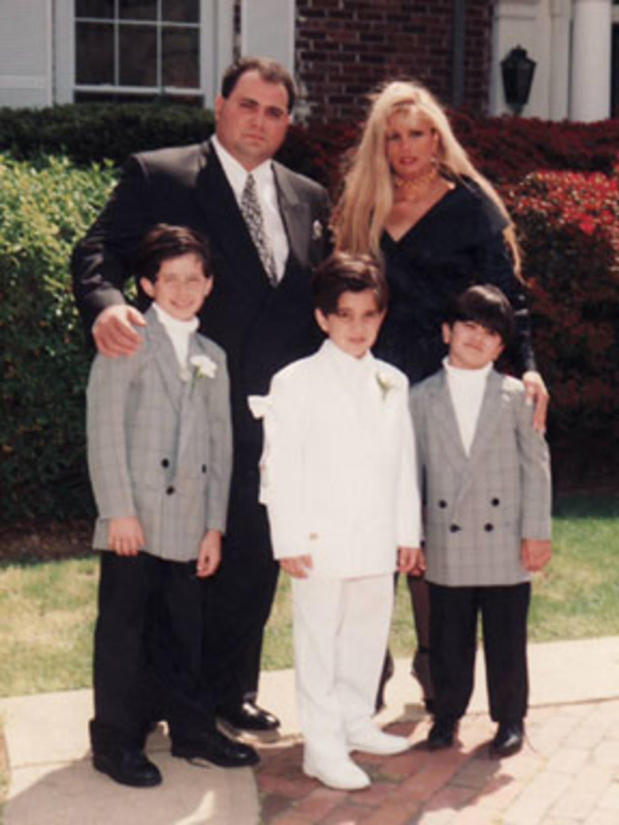 Victoria Gotti's 2024 Wealth:  Beyond The Headlines