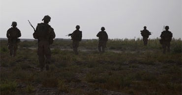 2 U.S. Among 7 Troops Dead in Afghanistan - CBS News
