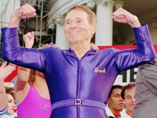 Jack LaLanne: 1914-2011