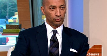 Byron Pitts&rsquo; Rise from Illiteracy - CBS News