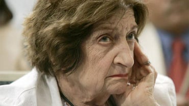 Helen Thomas 
