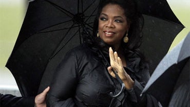 Oprah Winfrey 