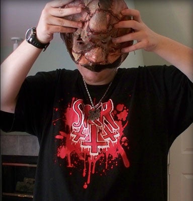 Syko Sam, Richard Alden Samuel McCroskey III myspace virginia killings 