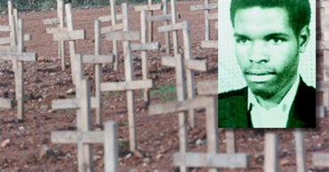 Key Rwandan Genocide Suspect Arrested - CBS News