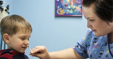 1st Batch of H1N1 Vaccine Is Nasal Spray CBS News