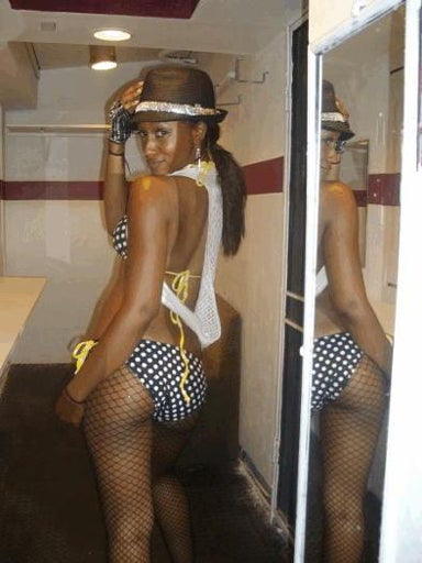 SLIDESHOW - Mitrice Richardson 