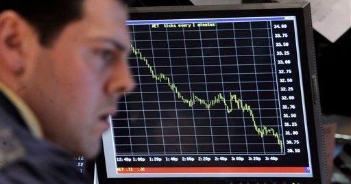 The Great Recession: The Numbers Tell The Story - CBS News