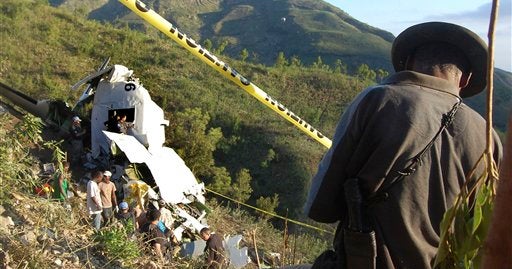 UN Recovers 11 Victims From Haiti Plane Crash CBS News