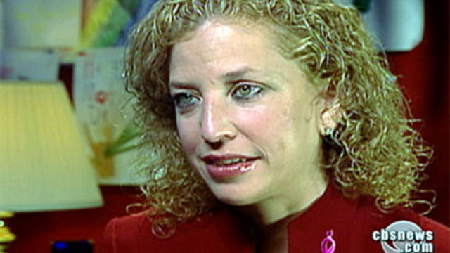 Debbie Wasserman Schultz 