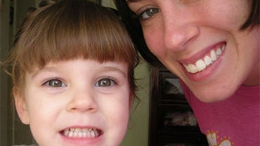 Caylee and Casey Anthony 