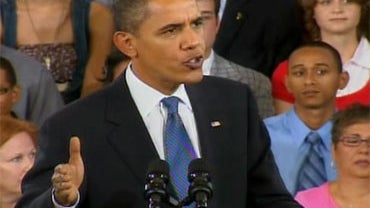 Barack Obama 
